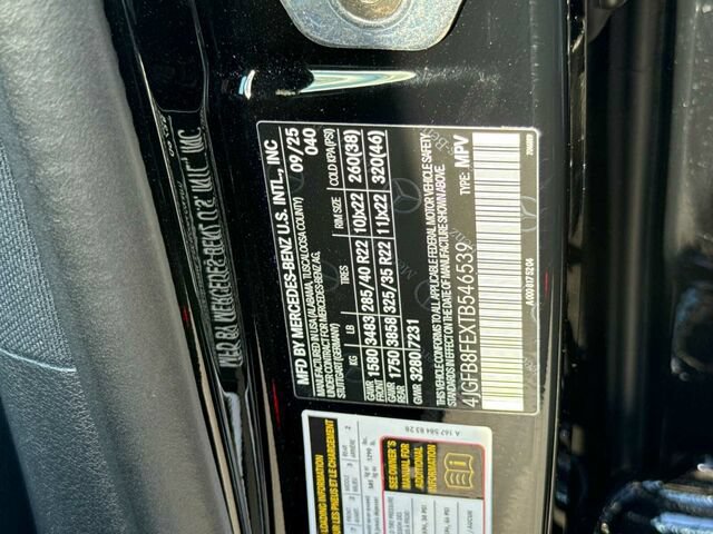 New 2026 Mercedes-Benz GLE 580 4MATIC image 28