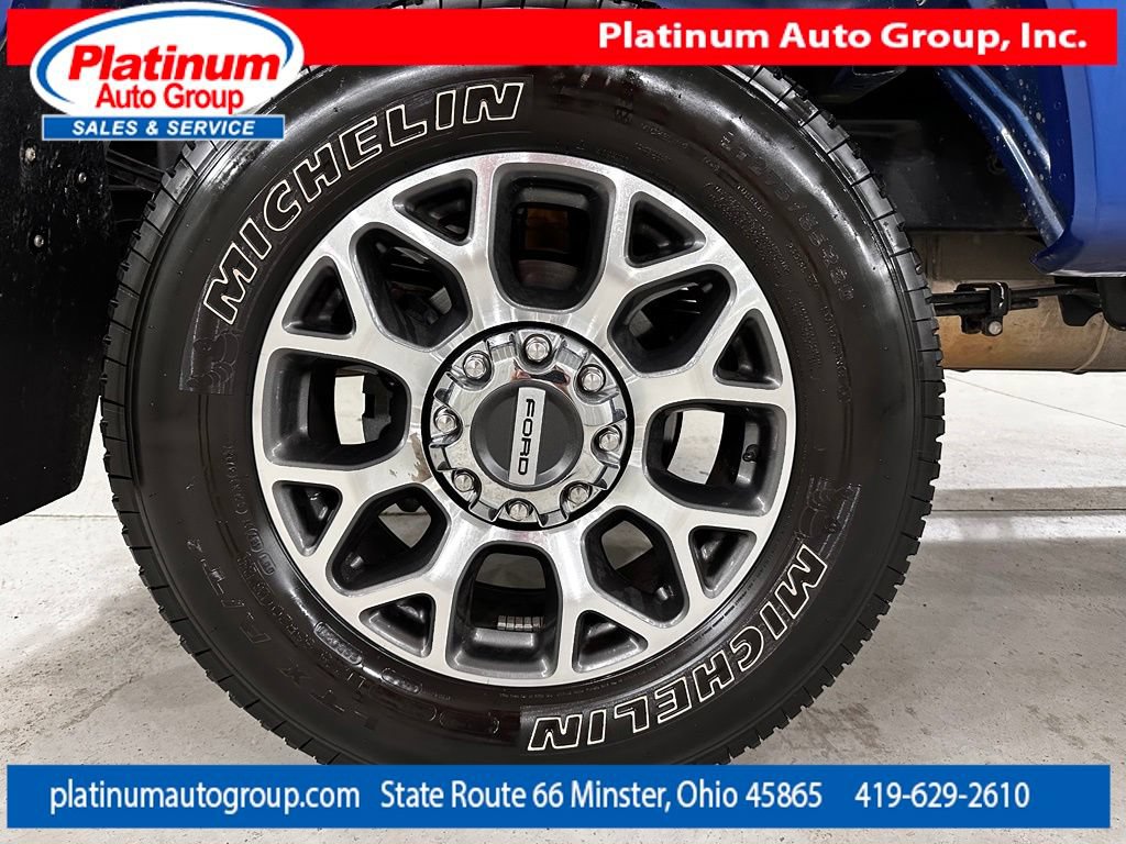 Used 2022 Ford F250 Lariat AWD/4WD image 76