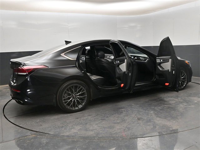 Used 2018 Genesis G80 3.3T Sport image 31