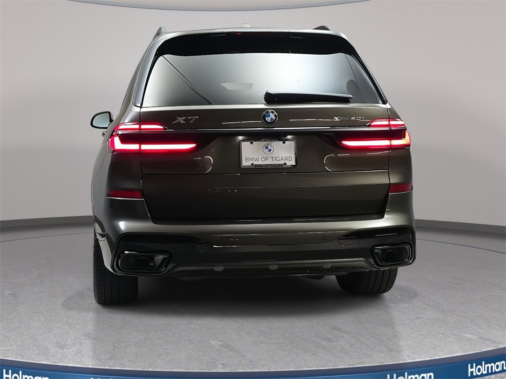 New 2026 BMW X7 xDrive40i w/ M Sport Package image 6