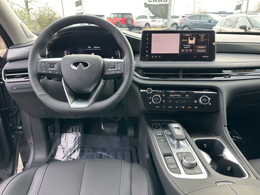 New 2026 INFINITI QX60 Luxe w/ Cargo Package AWD/4WD image 47