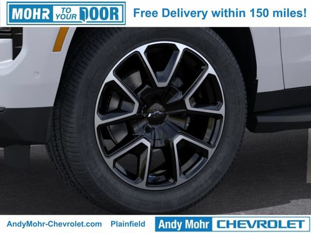 New 2026 Chevrolet Suburban RST w/ RST Capability Package AWD/4WD image 11