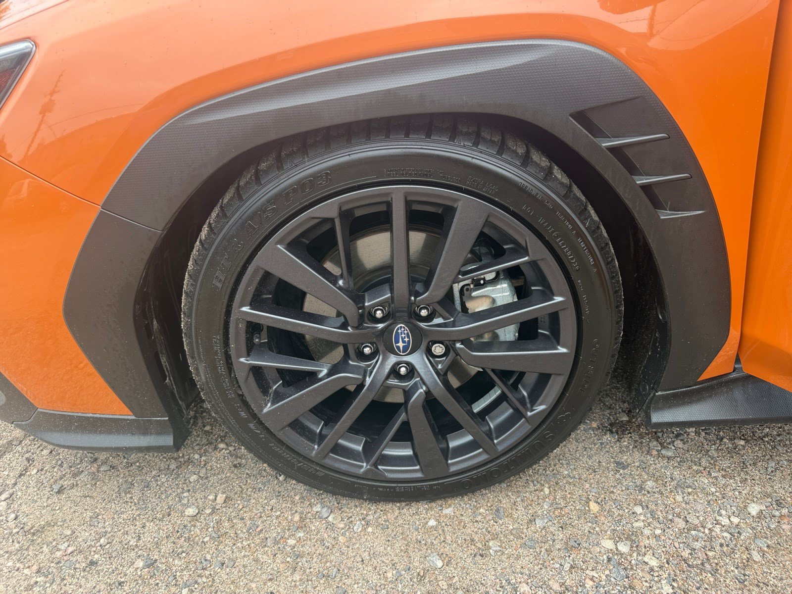 Used 2024 Subaru WRX Premium AWD/4WD image 26