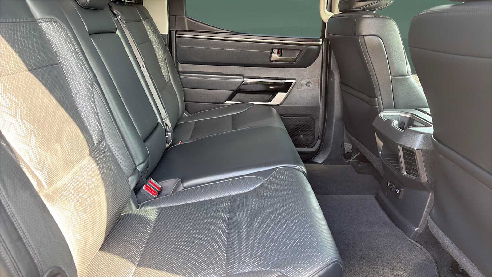Used 2023 Toyota Tundra Limited w/ Power Package AWD/4WD image 22