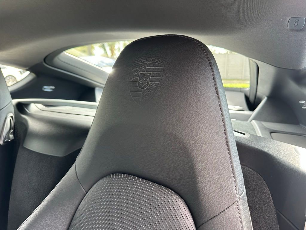 Used 2025 Porsche 718 Cayman image 43