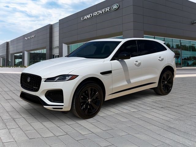 Used 2024 Jaguar F-PACE R-Dynamic S