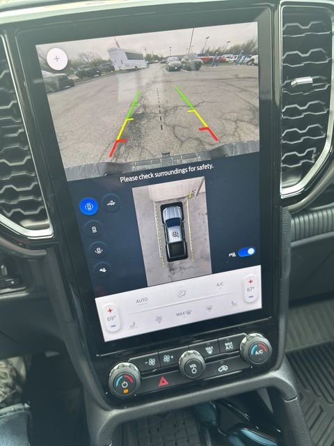 Used 2025 Ford Ranger XLT image 11