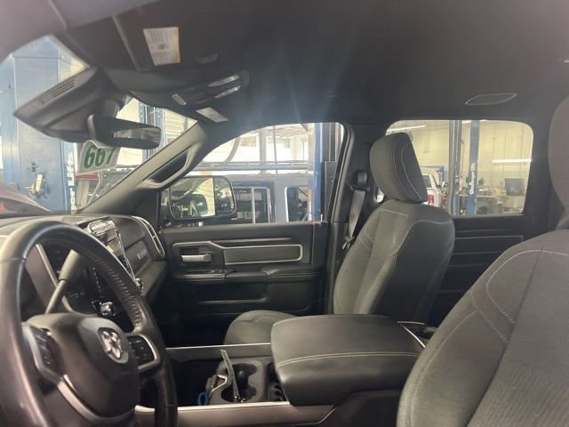 Used 2020 RAM 2500 Big Horn w/ Level 2 Equipment Group AWD/4WD image 12