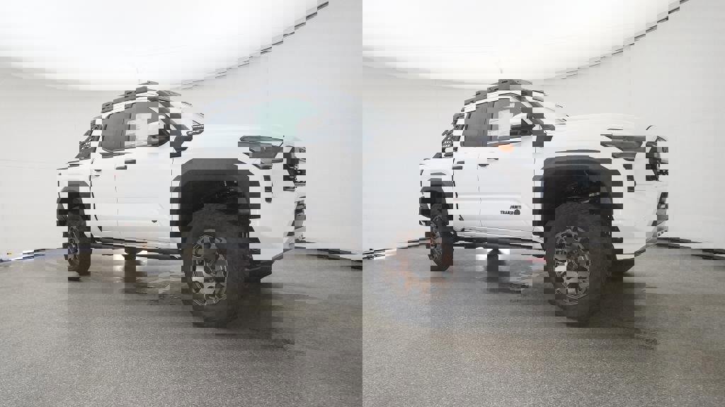 New 2025 Toyota Tacoma 4x4 Double Cab Hybrid image 10