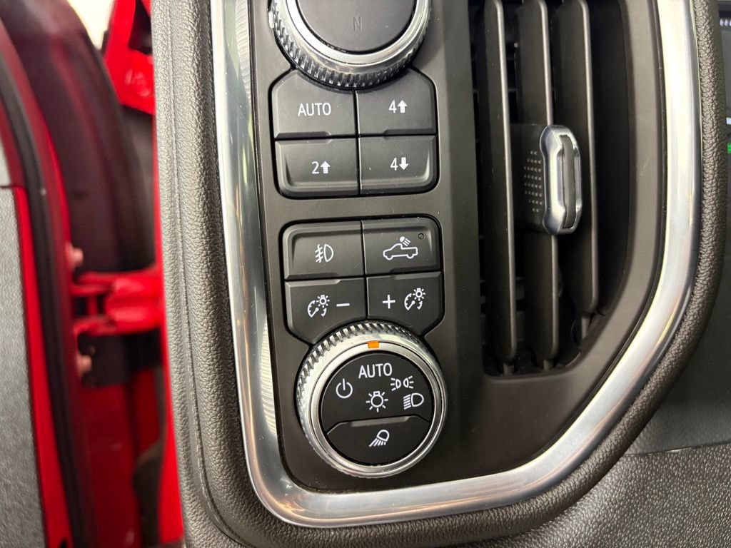 Used 2022 GMC Sierra 2500 SLT AWD/4WD image 22