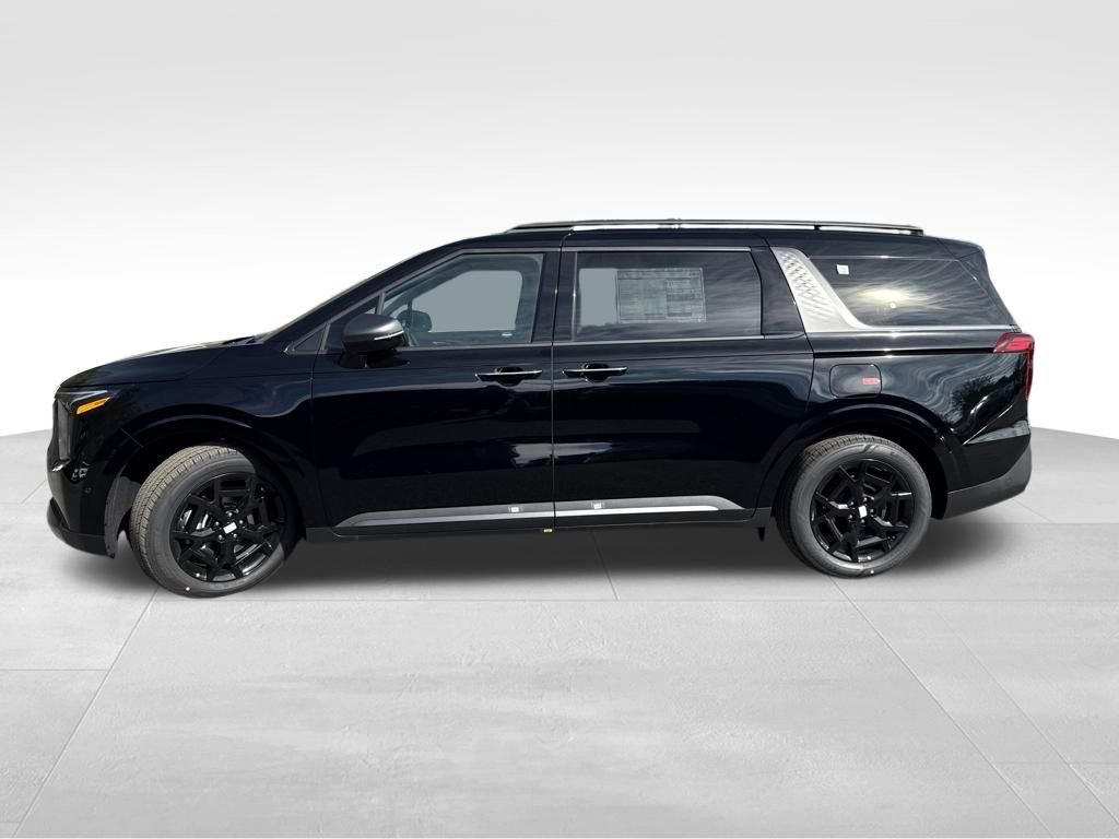 New 2026 Kia Carnival SX w/ SX Dark Edition Package image 3