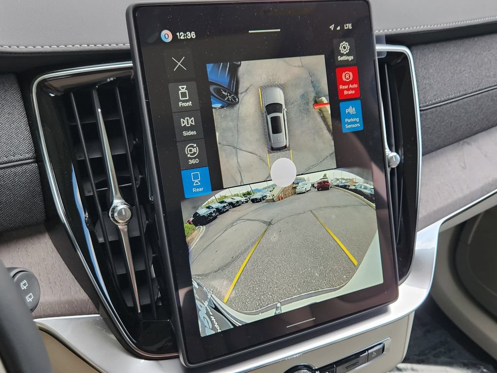 New 2026 Volvo XC90 B6 Ultra w/ Protection Package AWD/4WD image 9