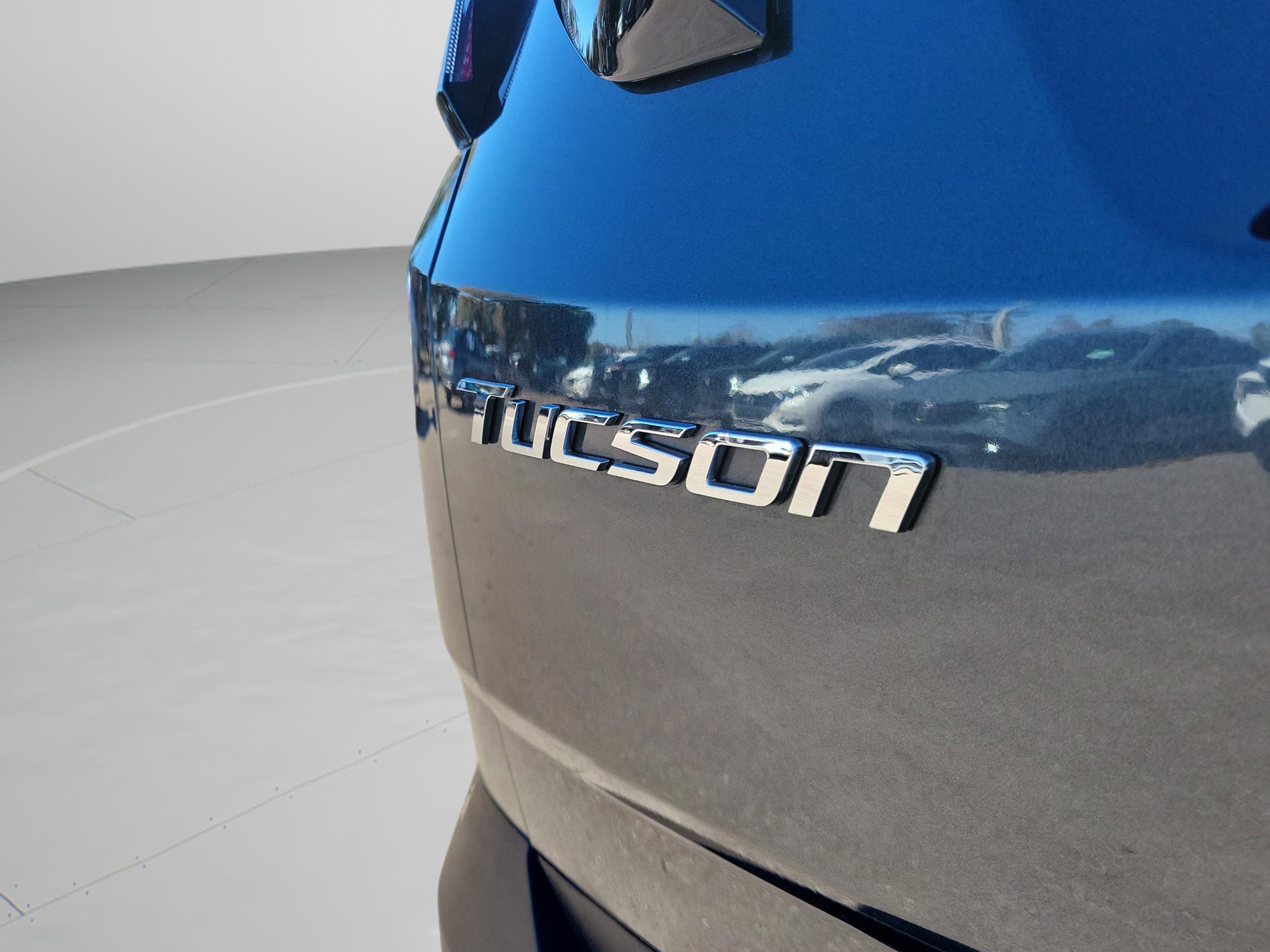 Certified 2024 Hyundai Tucson Limited image 21