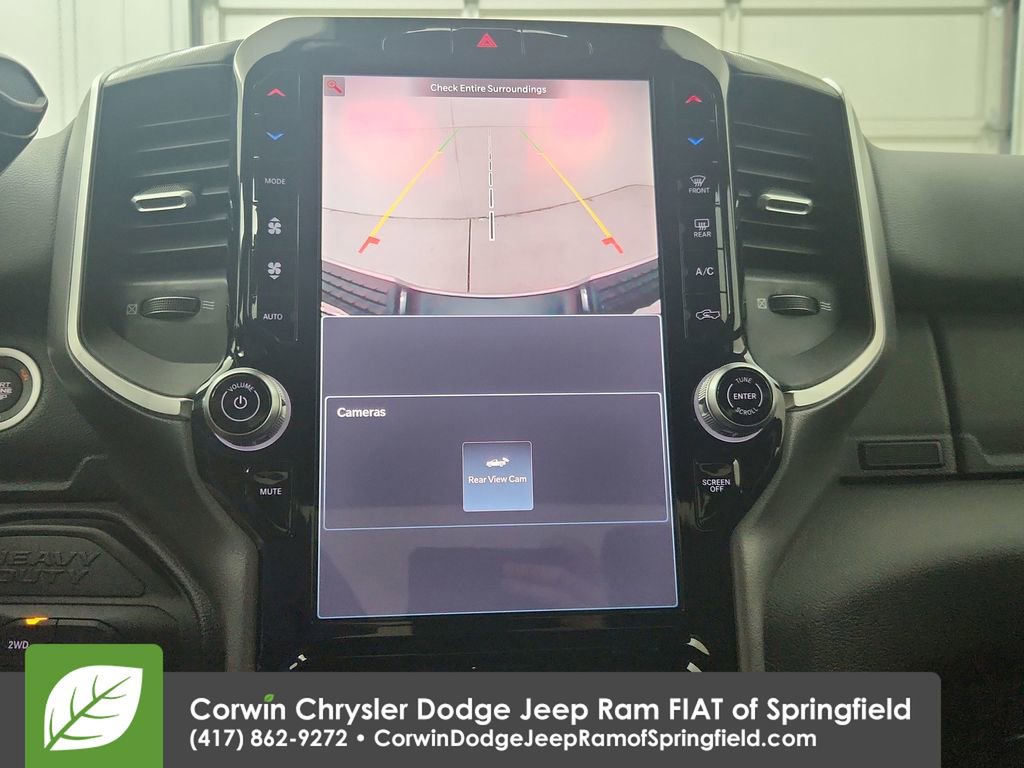 Used 2025 RAM 2500 Big Horn image 24