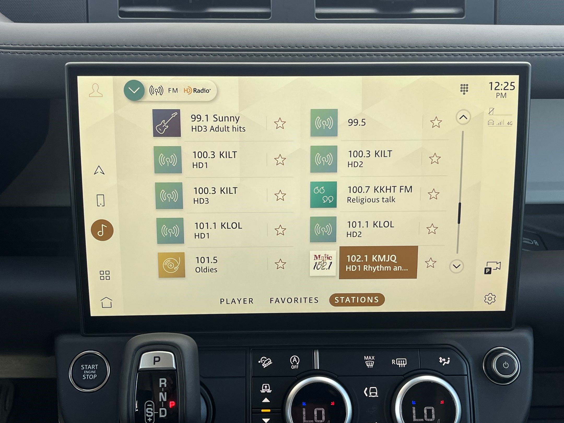 Used 2026 Land Rover Defender 110 S AWD/4WD image 25