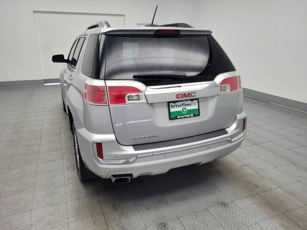 Used 2017 GMC Terrain Denali FWD image 6