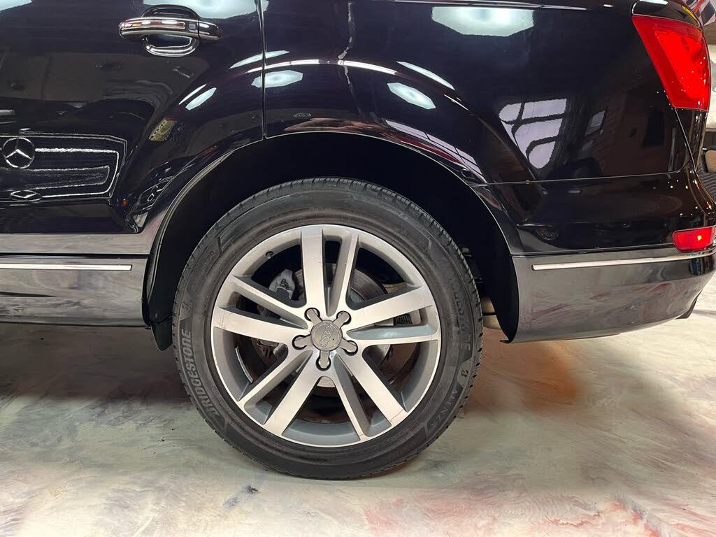 Used 2014 Audi Q7 3.0T Premium Plus w/ Premium Plus Package AWD/4WD image 34