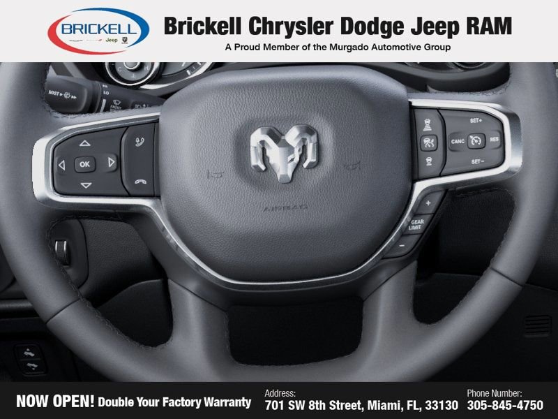 New 2026 RAM 1500 2WD Crew Cab image 19