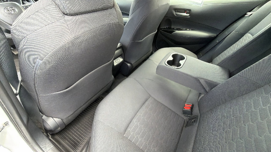 Certified 2023 Toyota Corolla SE FWD image 24