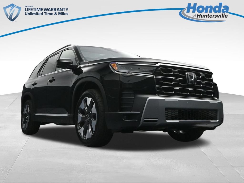 New 2026 Honda Pilot Elite image 27