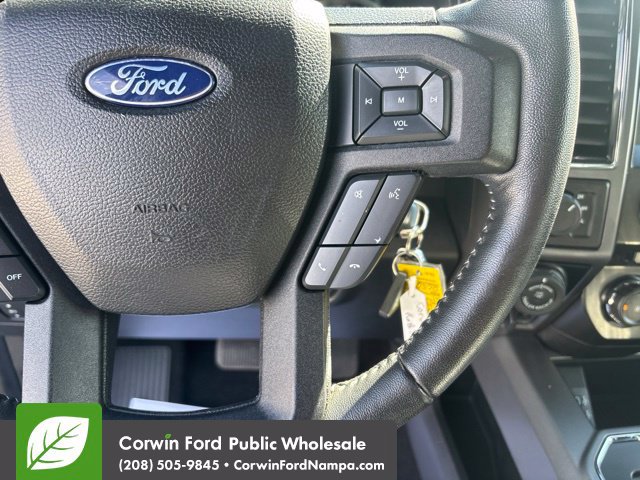 Used 2017 Ford F150 XLT w/ Equipment Group 301A Mid AWD/4WD image 17