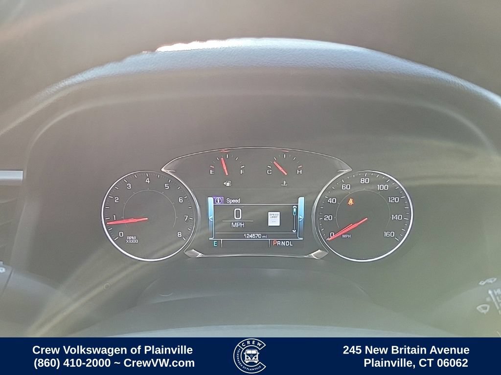 Used 2017 GMC Acadia SLT AWD/4WD image 4
