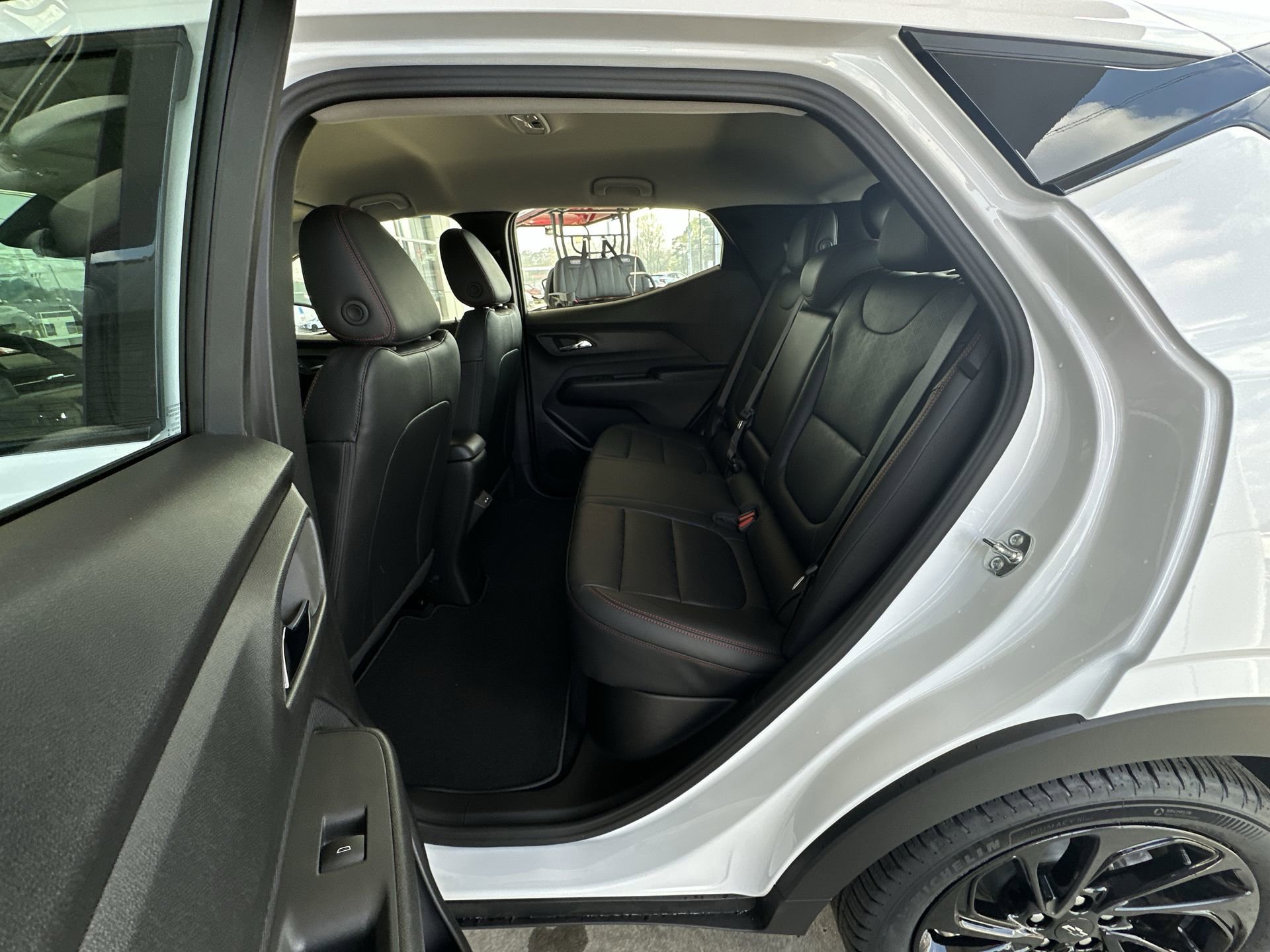 New 2027 Chevrolet Bolt RS FWD image 22