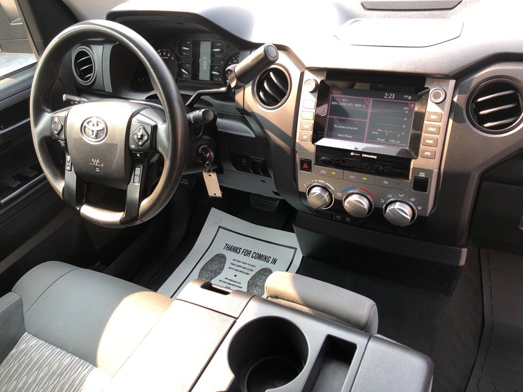 Used 2021 Toyota Tundra SR RWD image 26