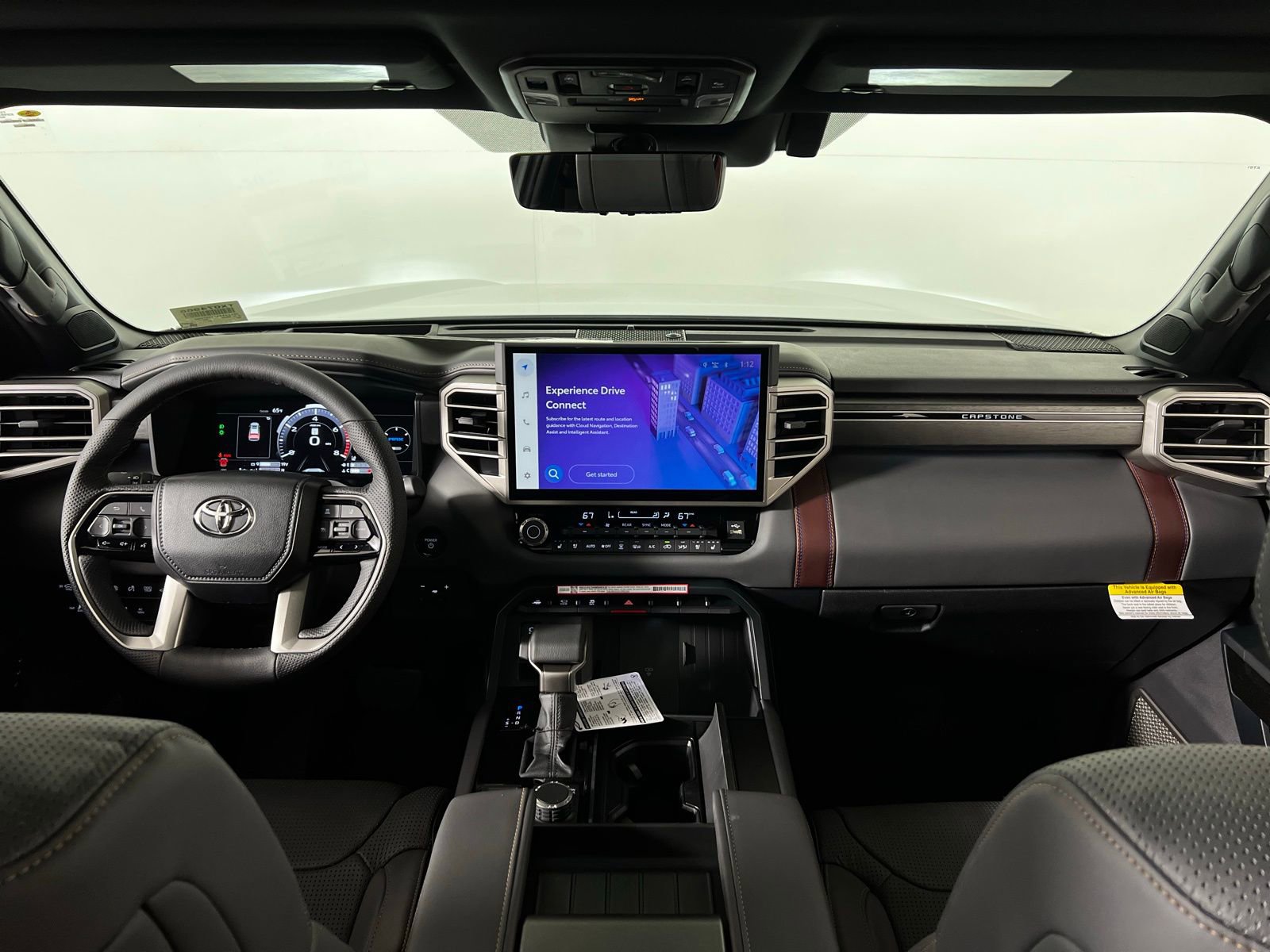 New 2026 Toyota Sequoia Capstone image 28