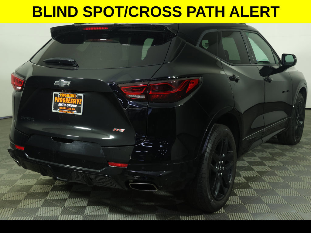 Used 2023 Chevrolet Blazer RS w/ Driver Confidence II Package FWD image 10