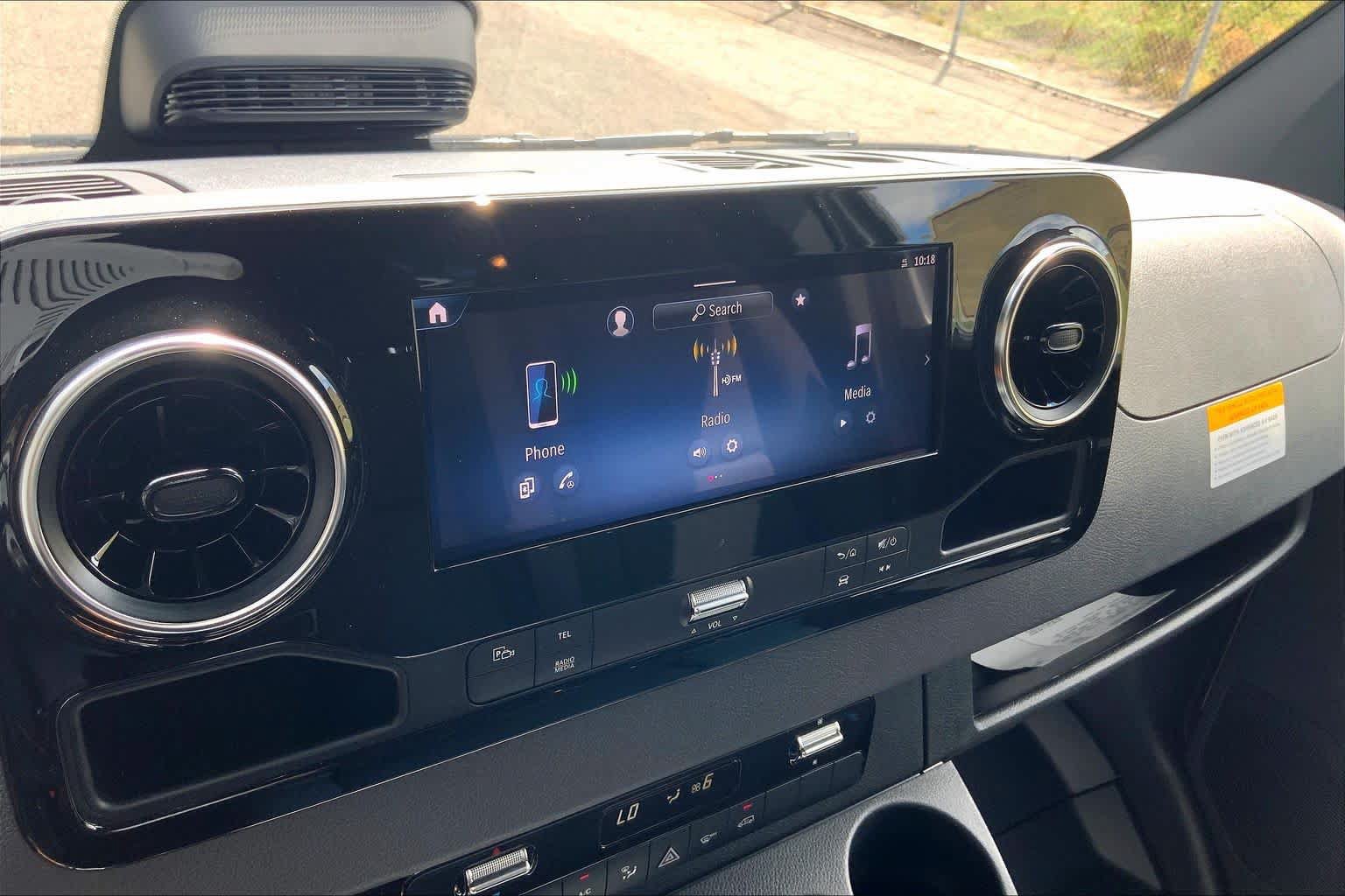New 2026 Mercedes-Benz Sprinter 2500 image 20