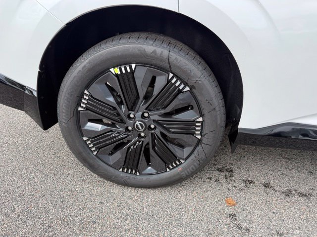 New 2027 Nissan Murano Platinum w/ Cargo Package AWD/4WD image 13