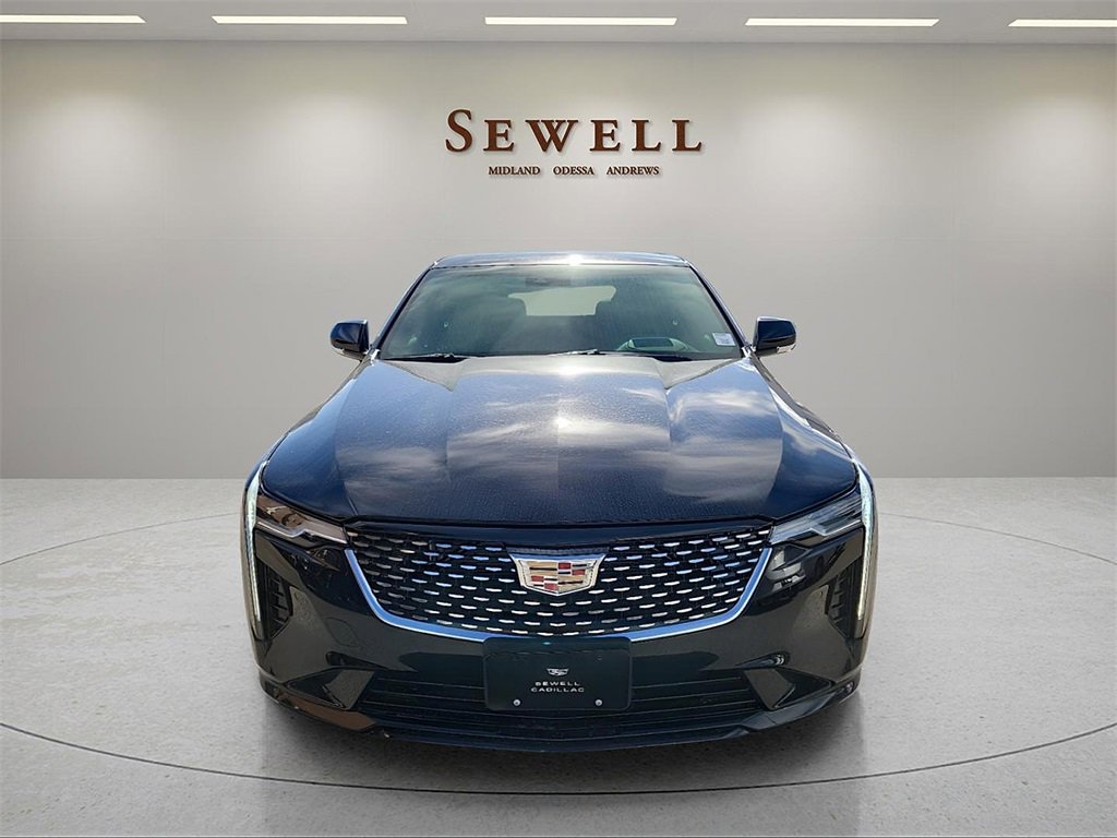 New 2026 Cadillac CT4 Premium Luxury image 8