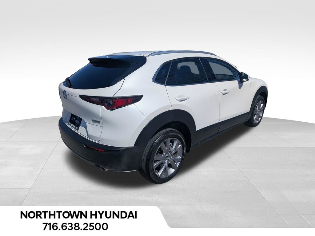 Used 2023 MAZDA CX-30 AWD 2.5 S w/ Premium Package image 15