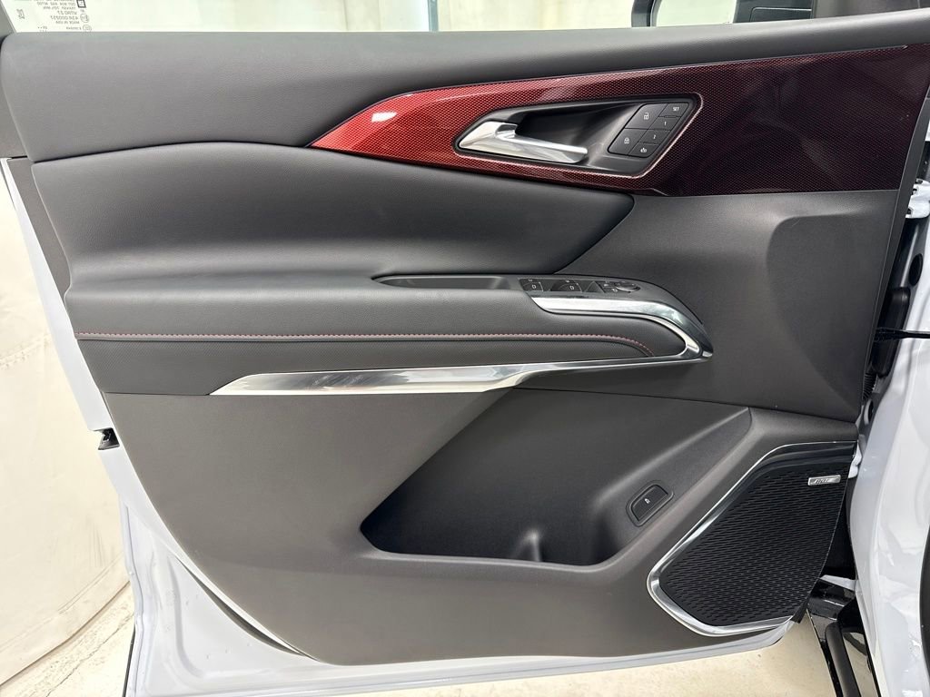 New 2026 Chevrolet Traverse RS image 21