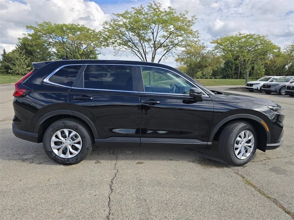 New 2026 Honda CR-V LX image 18