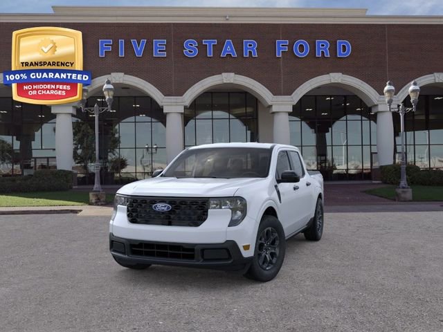 New 2026 Ford Maverick XLT w/ XLT Luxury Package image 3