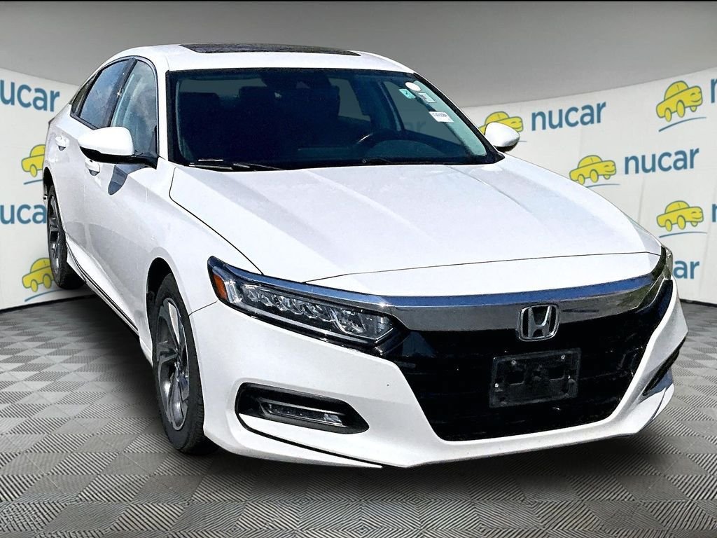 Used 2019 Honda Accord EX-L image 1