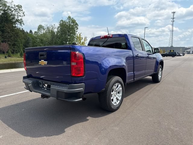 Used 2016 Chevrolet Colorado LT AWD/4WD image 5