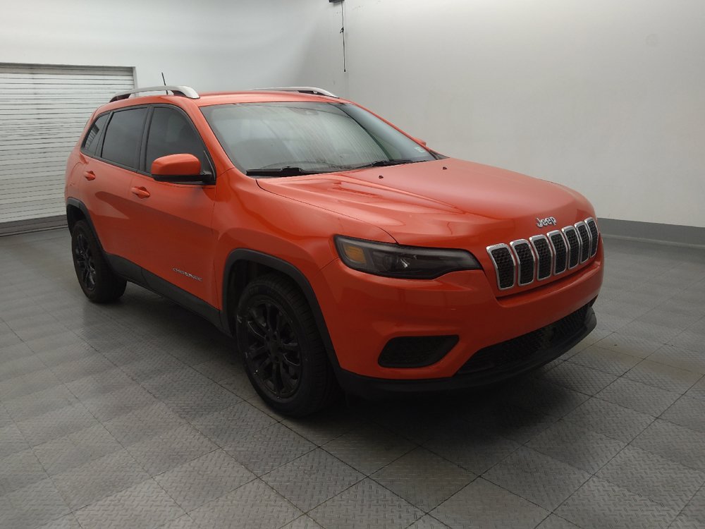 Used 2021 Jeep Cherokee Latitude FWD image 13