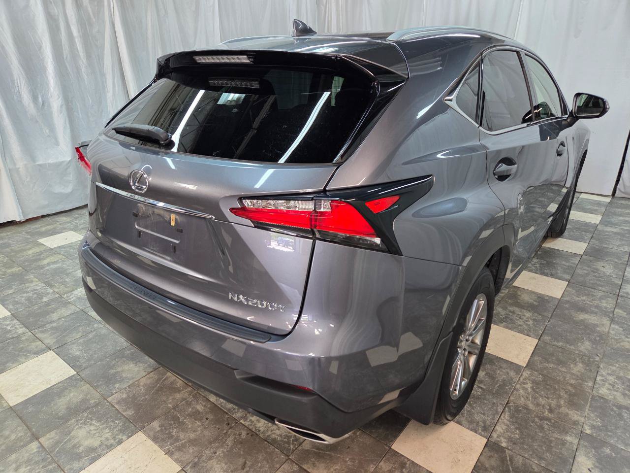 Used 2017 Lexus NX 200t AWD w/ Accessory Package 2 image 6