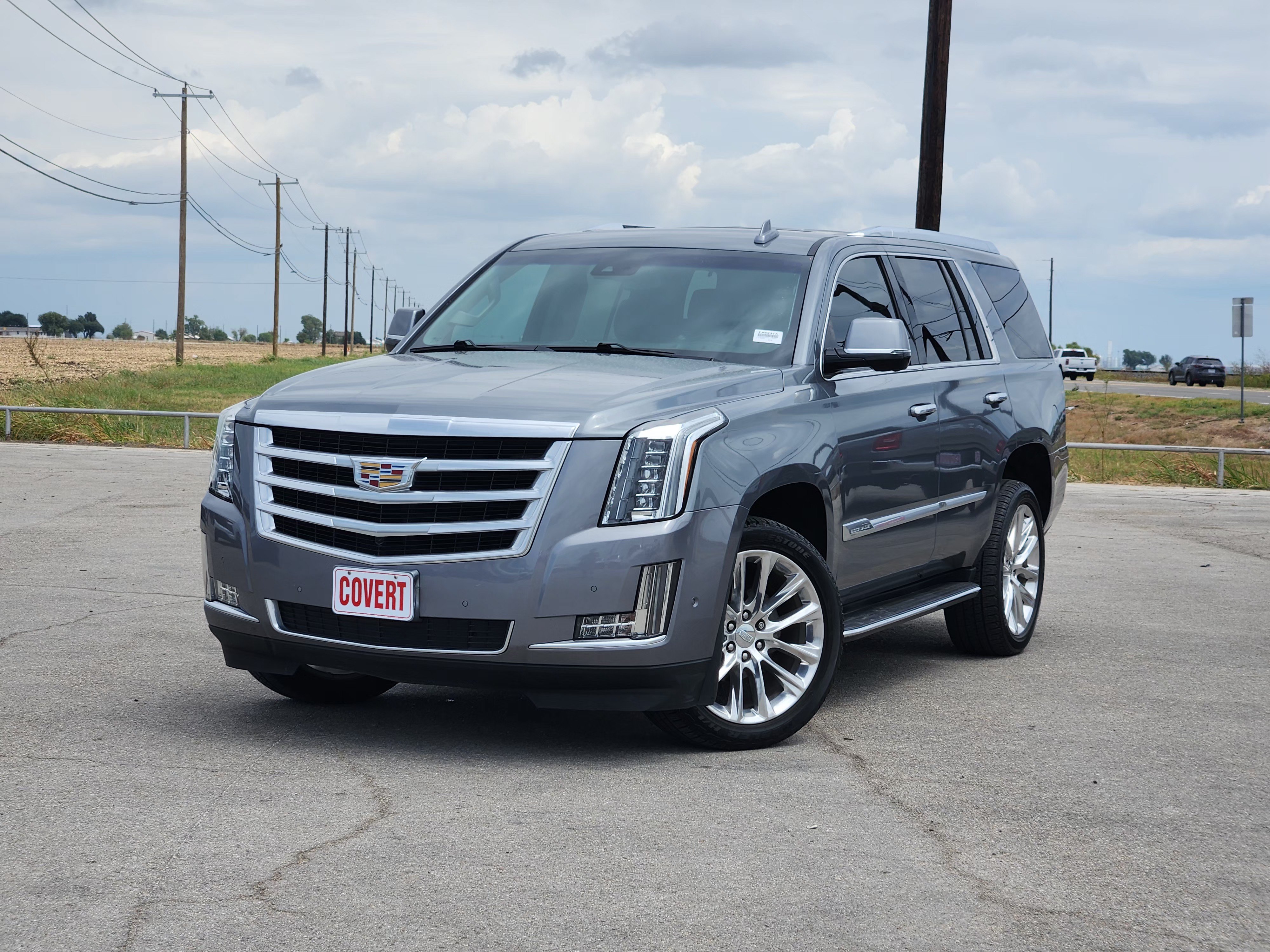 Used 2019 Cadillac Escalade Luxury