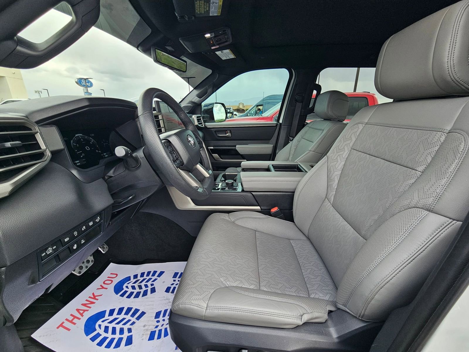 Used 2025 Toyota Tundra Limited w/ TRD Off-Road Package image 11