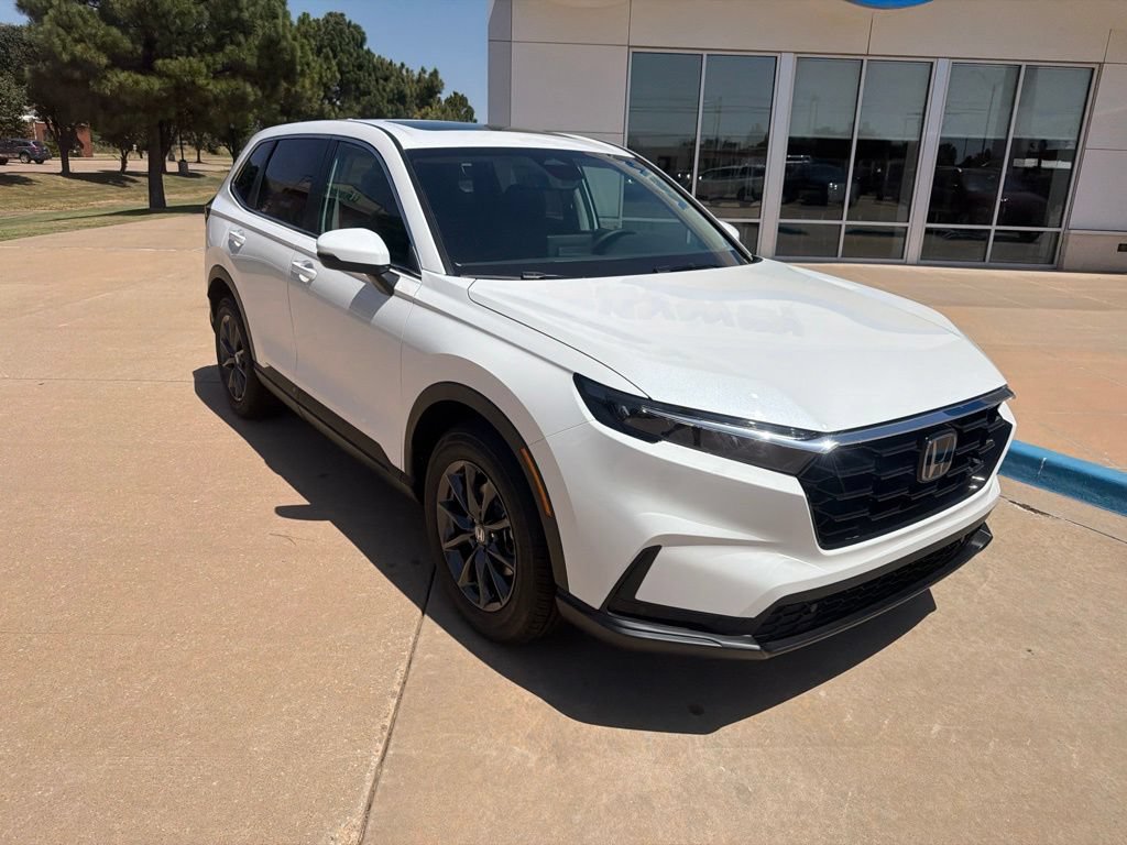 New 2026 Honda CR-V EX-L image 2