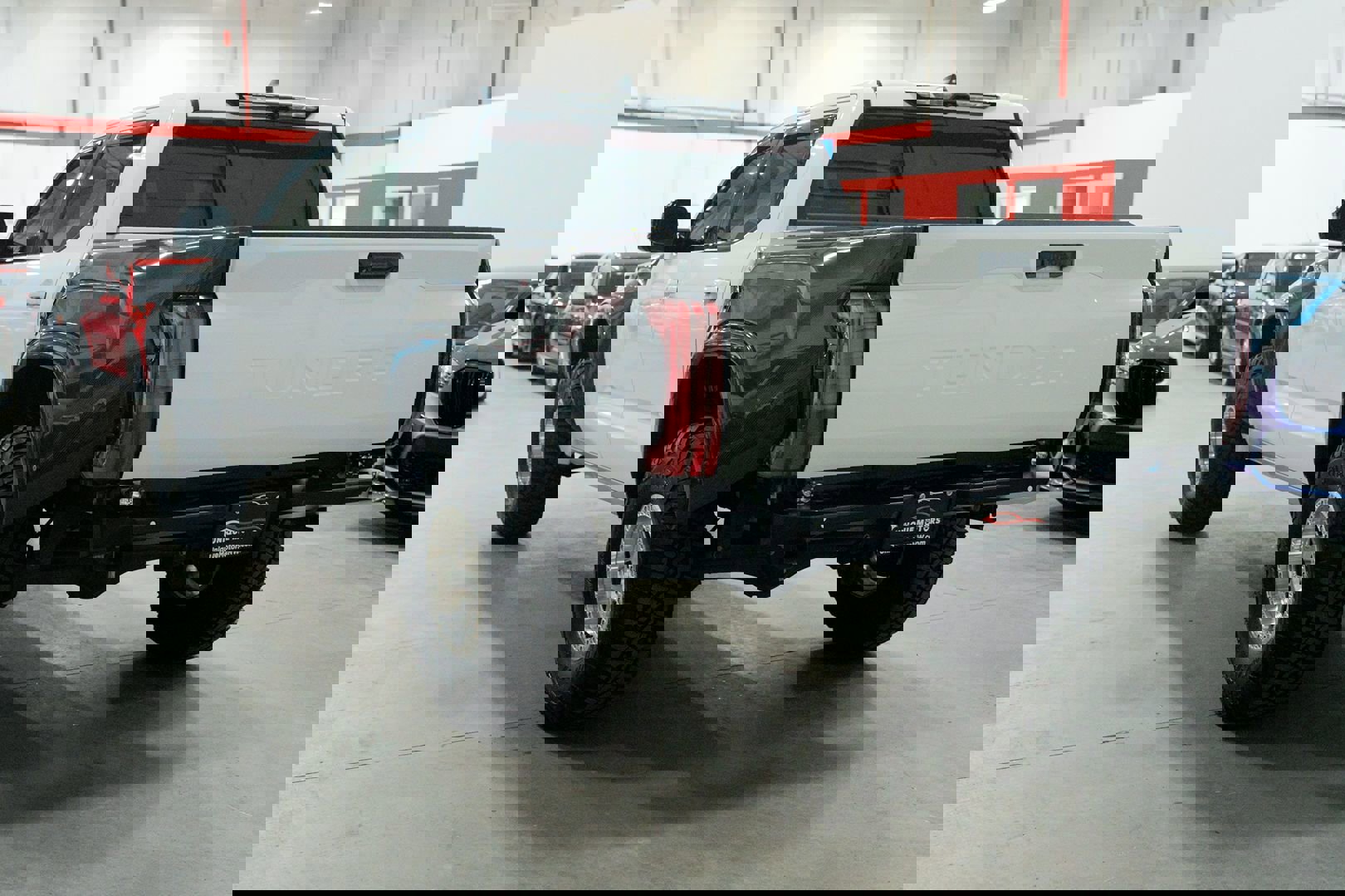 Used 2024 Toyota Tundra Limited image 4