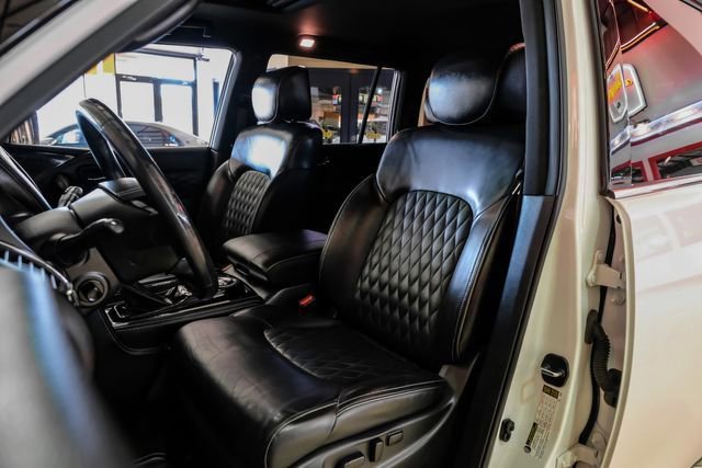 Used 2021 INFINITI QX80 Sensory w/ All-Season Package image 37