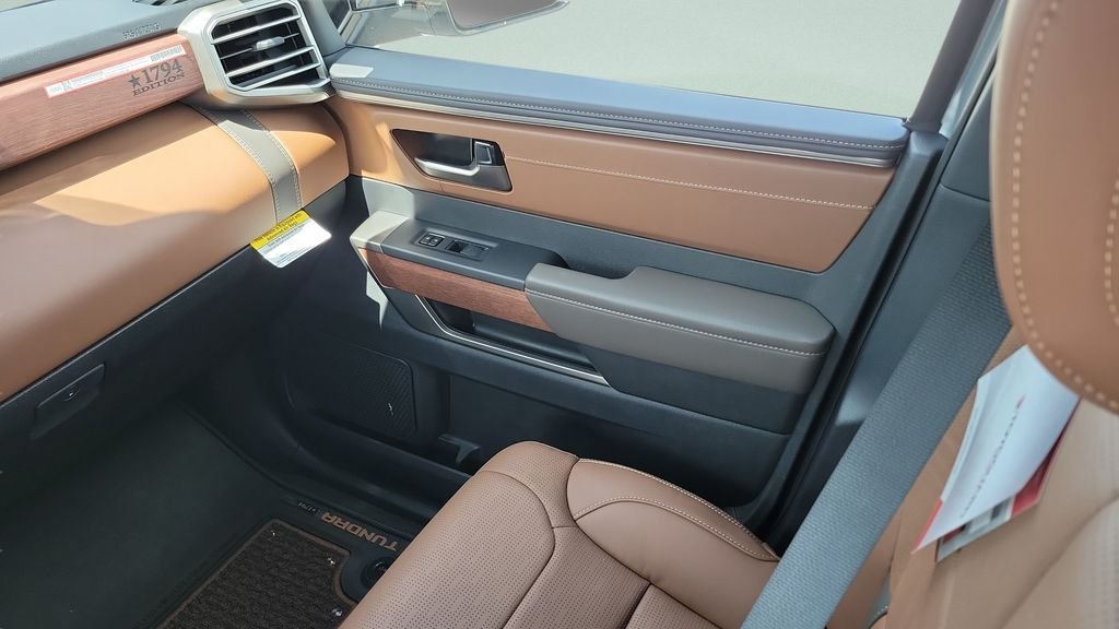 New 2026 Toyota Tundra 1794 Edition AWD/4WD image 13