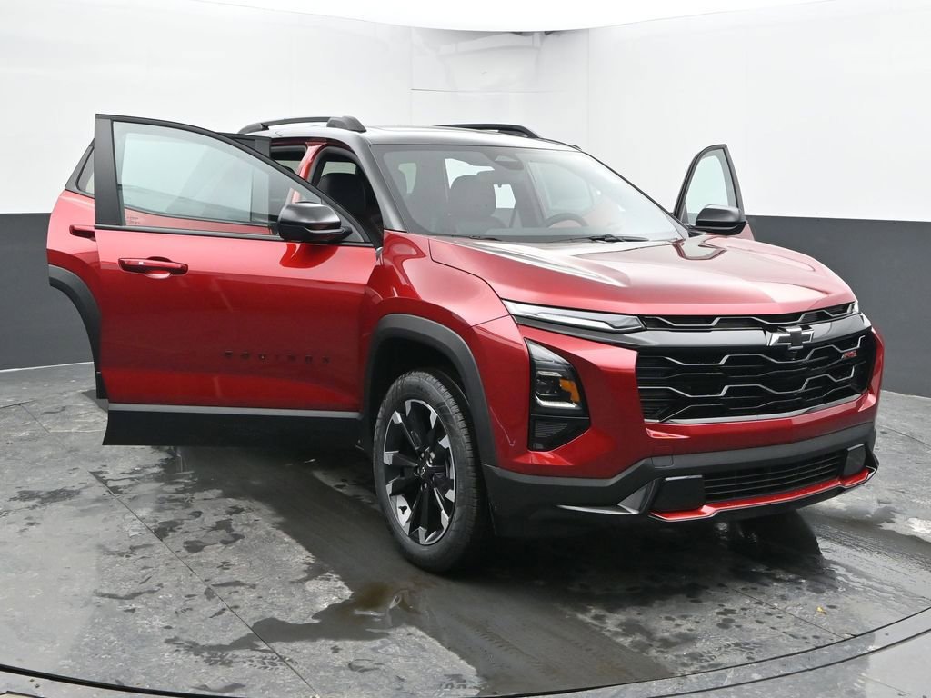 New 2026 Chevrolet Equinox RS w/ Convenience Package III image 52