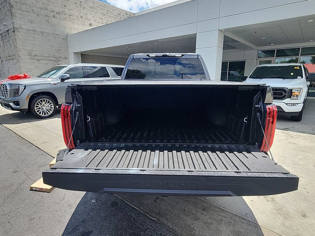 Used 2025 Toyota Tundra SR w/ SR Tow Package AWD/4WD image 25