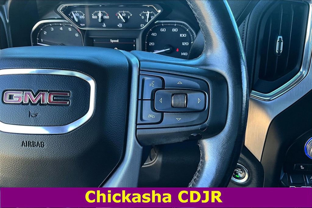 Used 2021 GMC Sierra 1500 SLT image 12